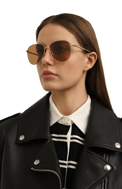 Солнцезащитные очки GUCCI, арт. GG1419S 002, фото 5
