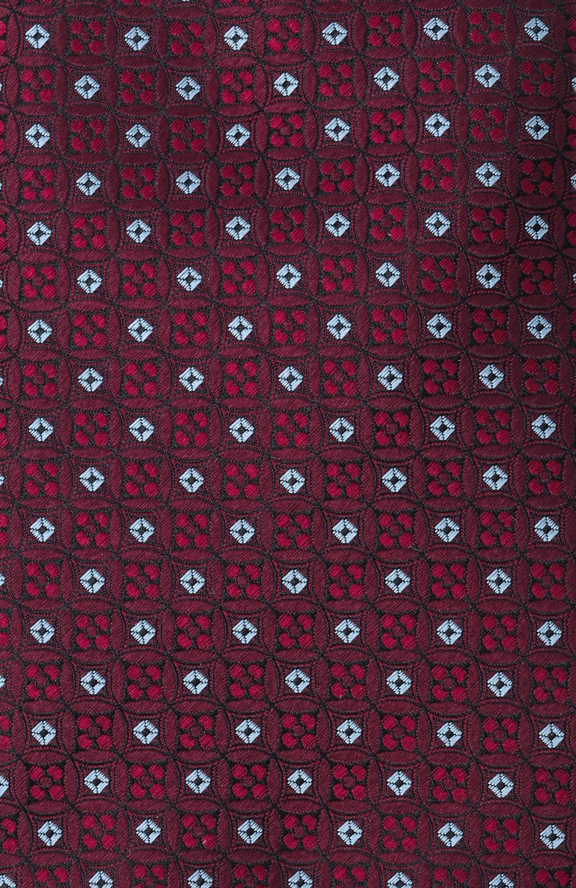 Шелковый галстук CANALI, арт. 18/HJ04338, фото 4