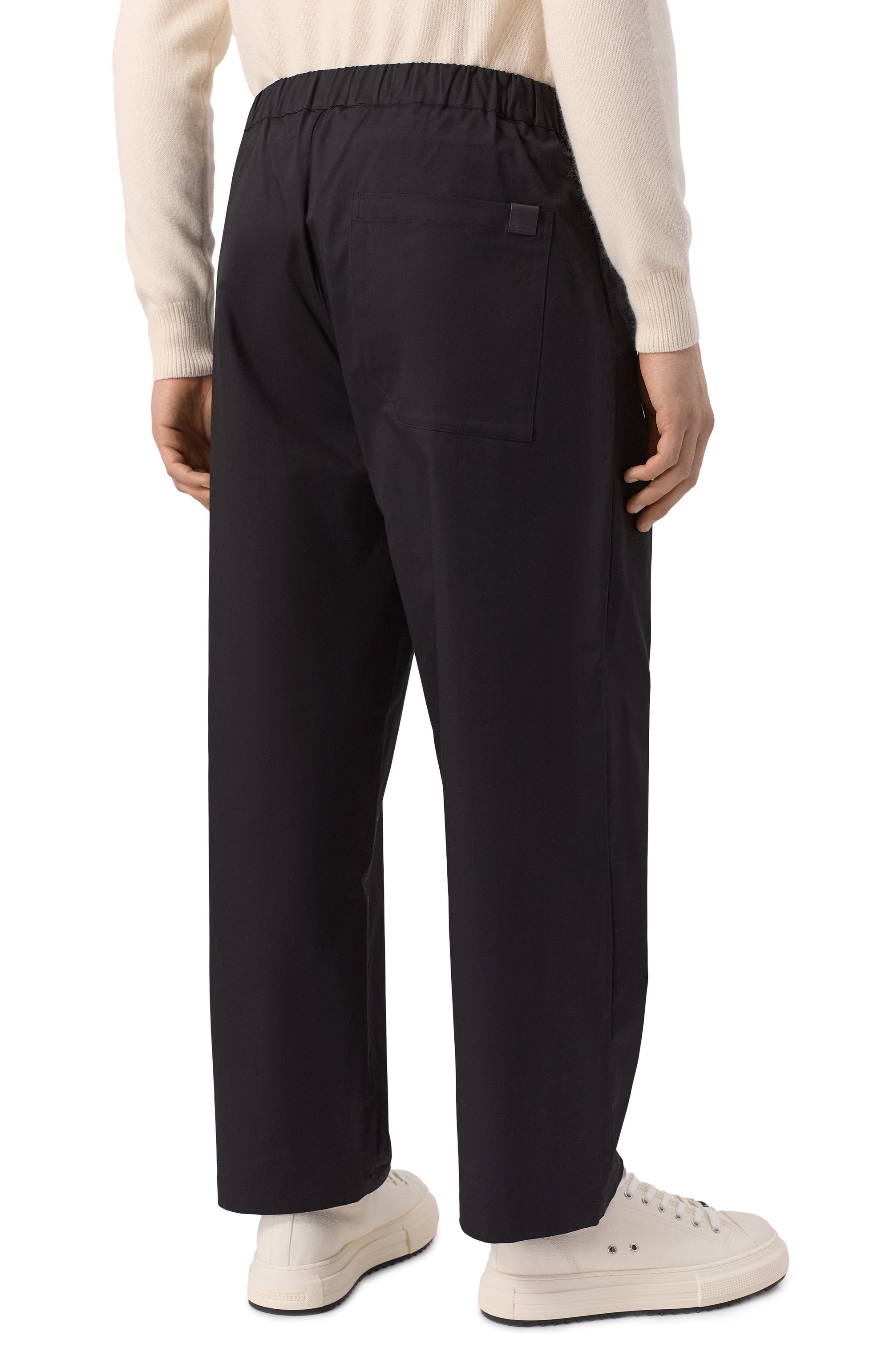 Хлопковые брюки DARKPARK, арт. MTR35/FAC81, фото 4