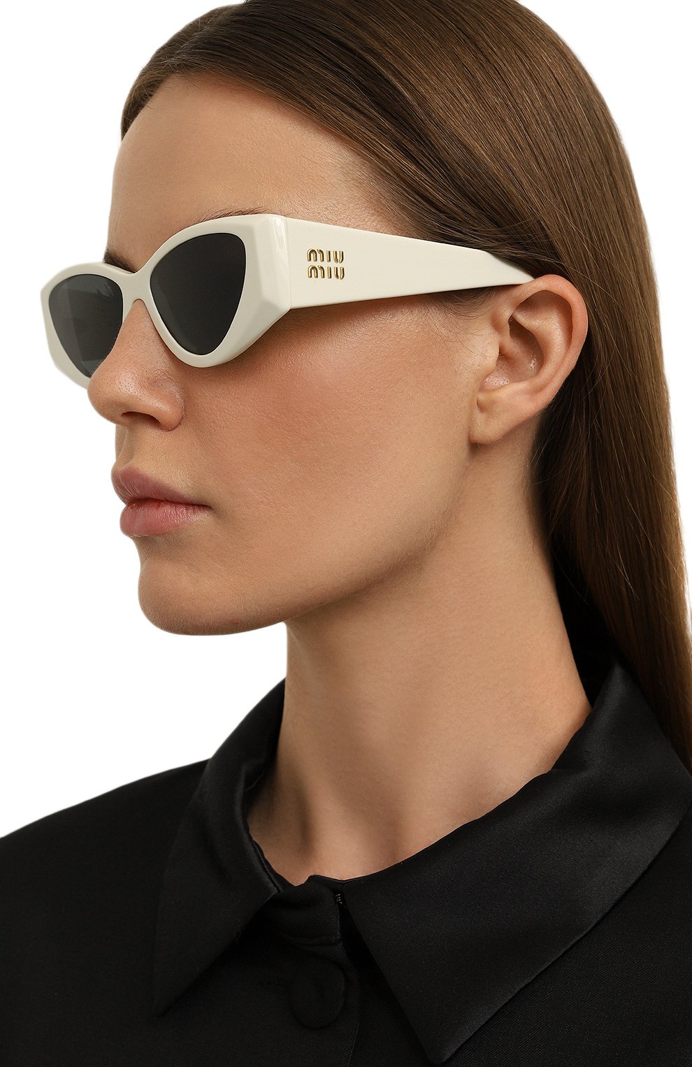 Солнцезащитные очки MIU MIU, арт. 06YS-1425S0, фото 2