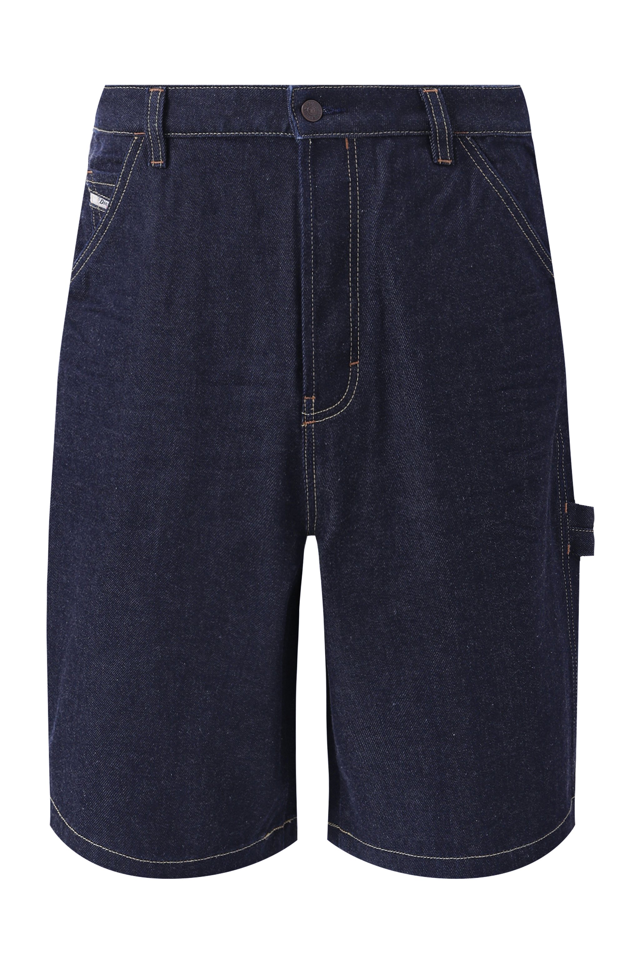 Джинсовые шорты d-livery DIESEL, арт. A14072/0GRDV, фото 1