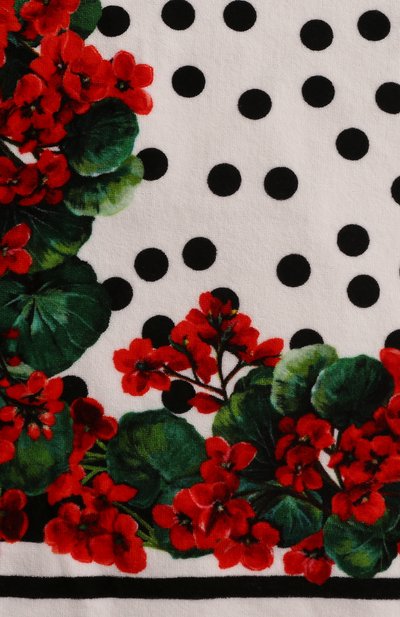 Хлопковое полотенце DOLCE & GABBANA, арт. FS194A/GD072, фото 3