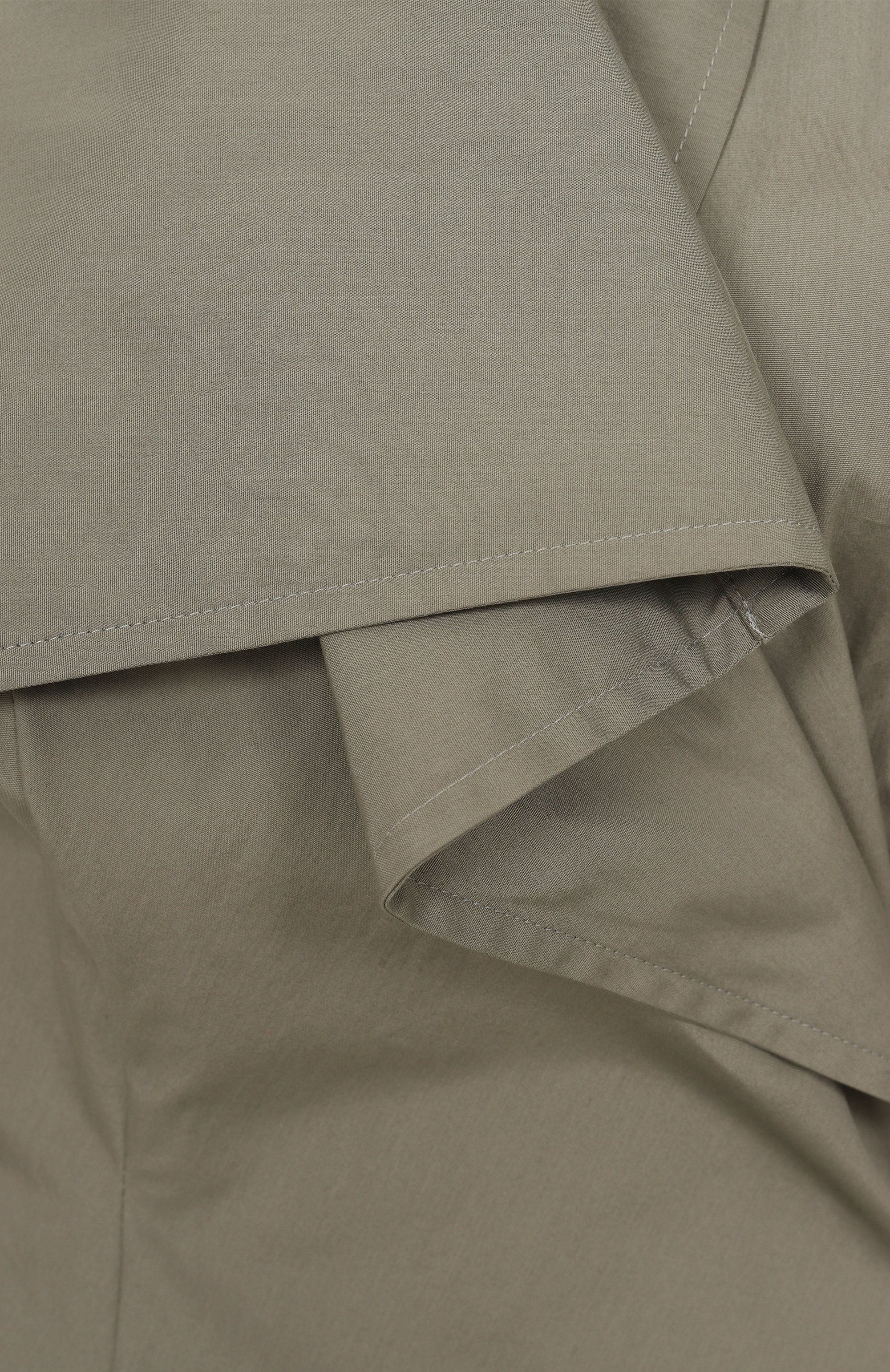 Хлопковое платье DRIES VAN NOTEN, арт. 251-011033-1374, фото 6