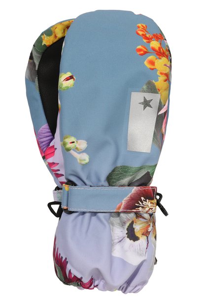 Утепленные варежки MOLO, арт. 7W24S101, фото 1