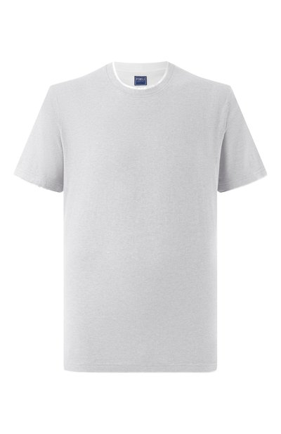 Мужская хлопковая футболка FEDELI, арт. 8UE00200