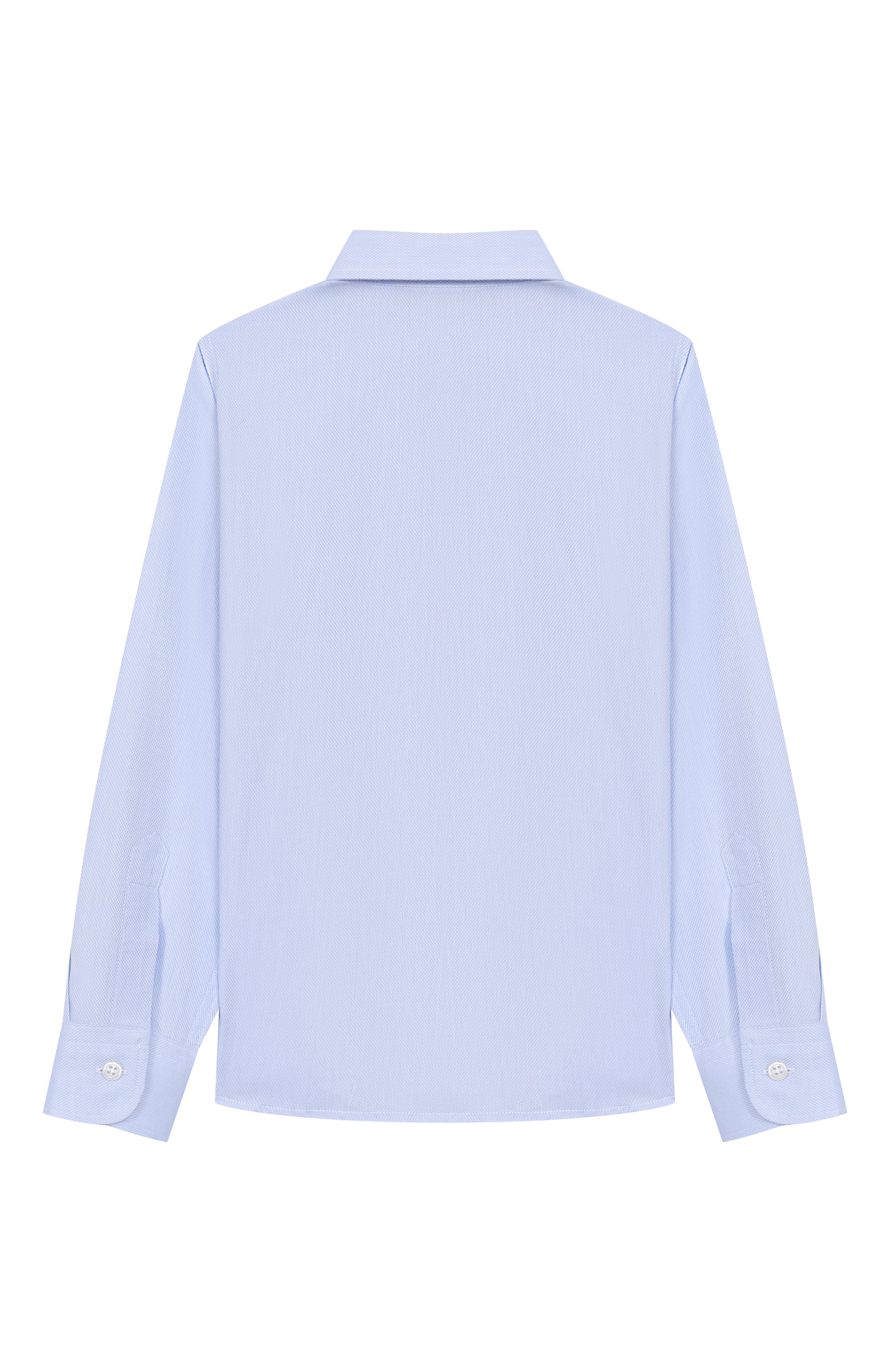 Хлопковая рубашка DAL LAGO, арт. N402/7317/7-12, фото 2