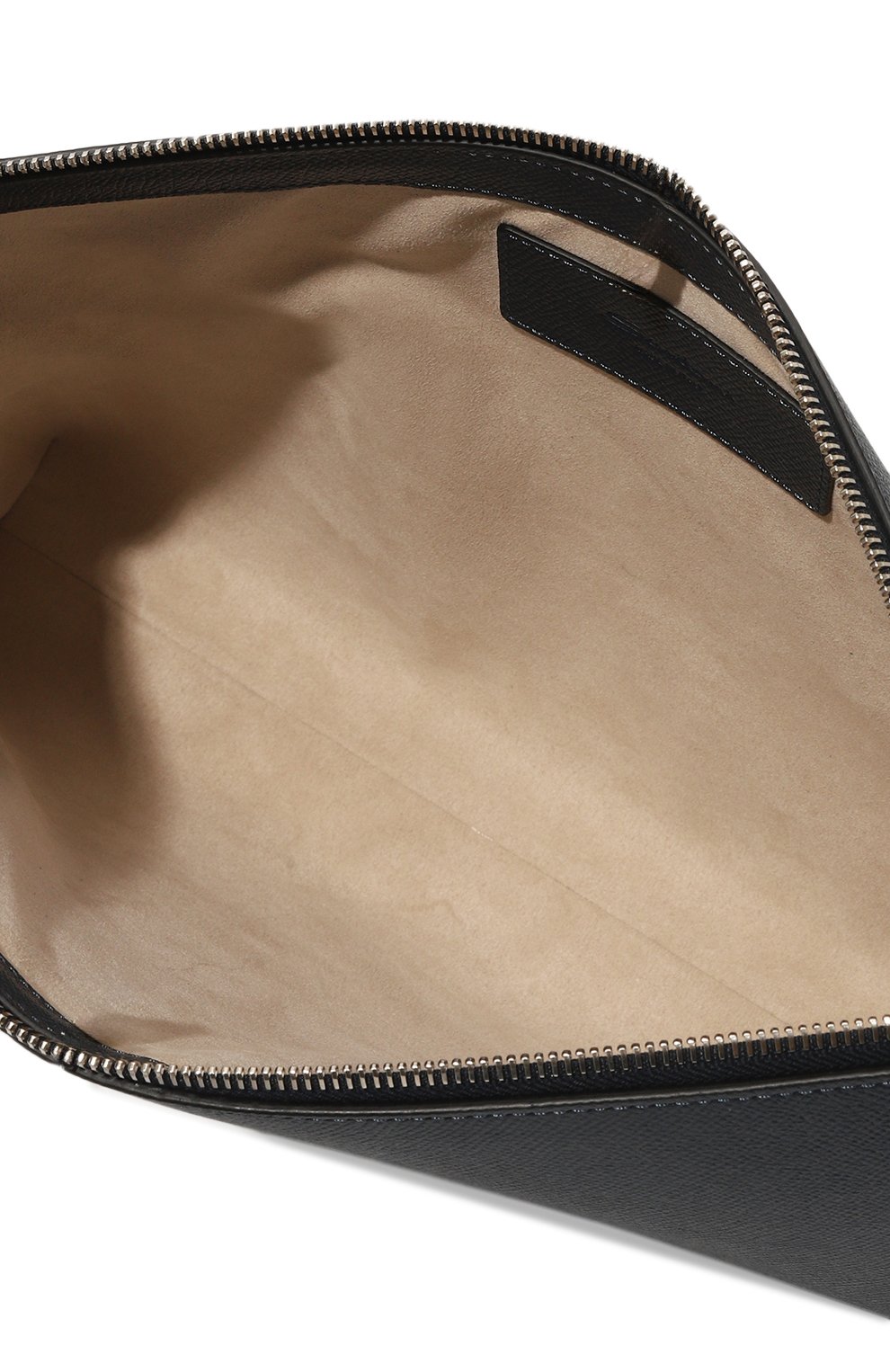 Кожаный клатч SANTONI, арт. UFPPA2370F0-AST5N01, фото 5