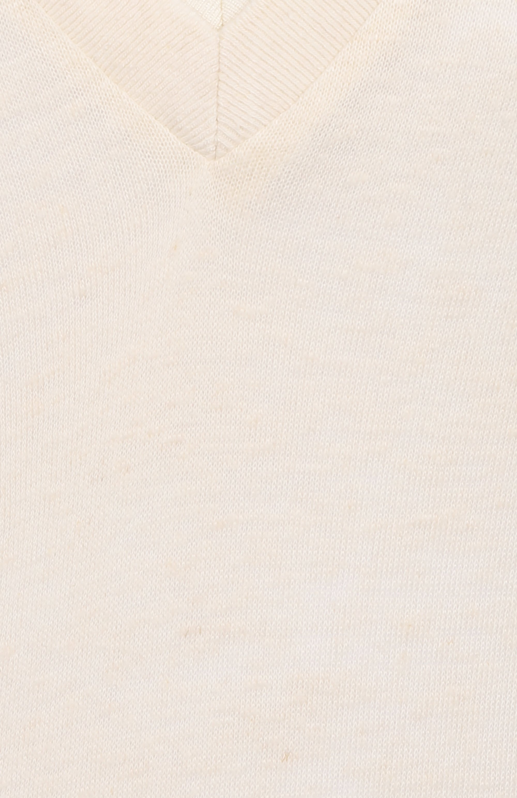 Футболка из вискозы и льна BOSS, арт. 50537543, фото 6