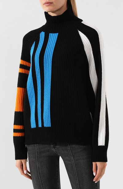 Свитер из смеси шерсти и кашемира MRZ, арт. FW19-0279, фото 3