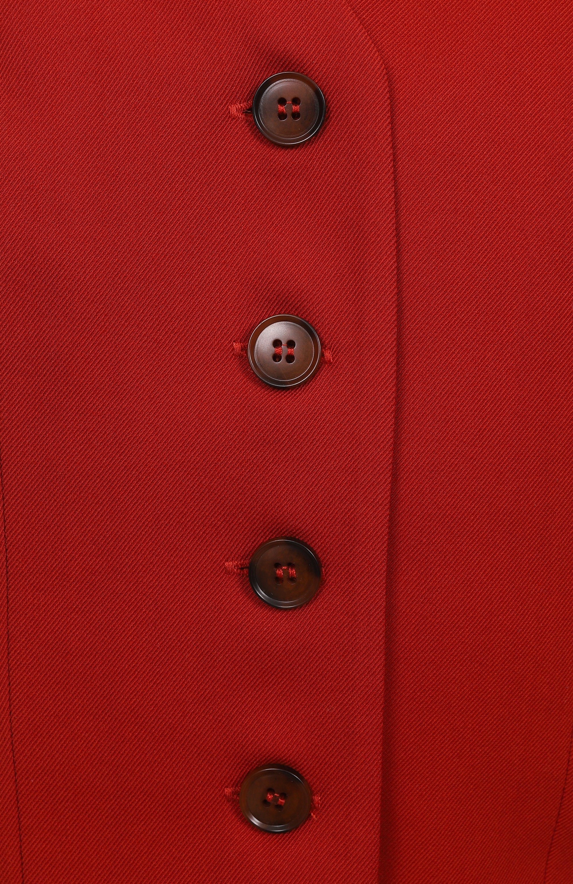 Жилет из вискозы и шерсти LESYANEBO, арт. LN03H-633_SPV, фото 6