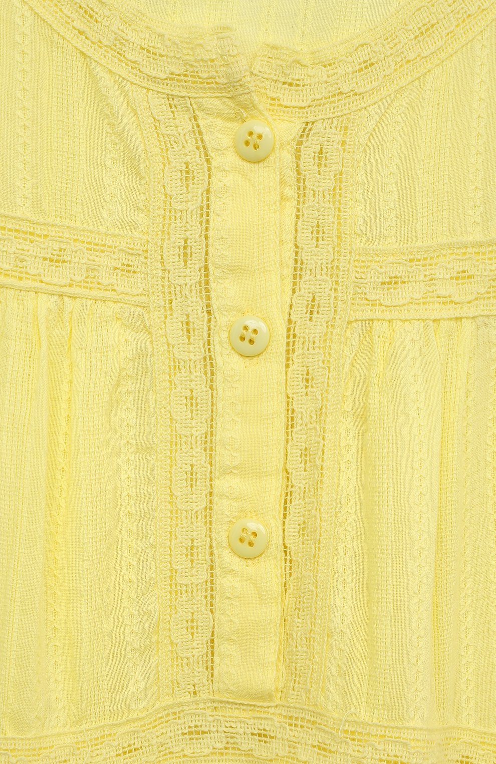 Хлопковое платье MELISSA ODABASH, арт. BABY REBEKAH, фото 3