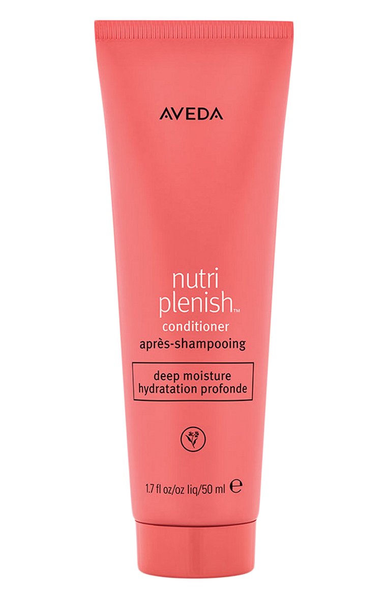 Кондиционер для интенсивного увлажнения nutriplenish (50ml) AVEDA бесцветного цвета, арт. AW9P-01 | Фото 1 (Назначение: Для волос; Тип продукта: Кондиционеры; Региональные ограничения белый список (Axapta Mercury): Не проставлено; Нос: Не проставлено)