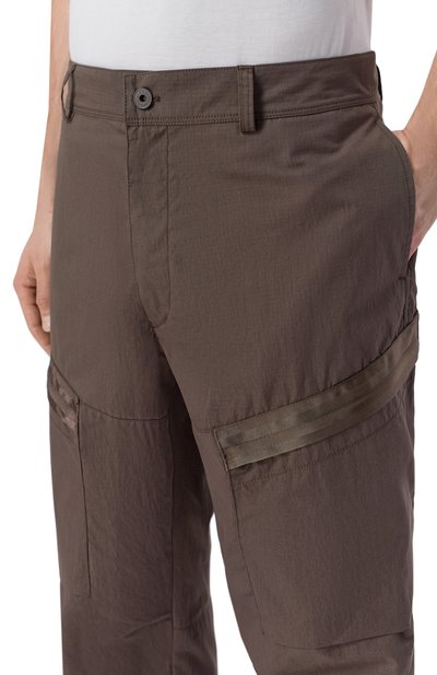 Хлопковые брюки-карго PARAJUMPERS, арт. 26SM-PM PAR M05, фото 5