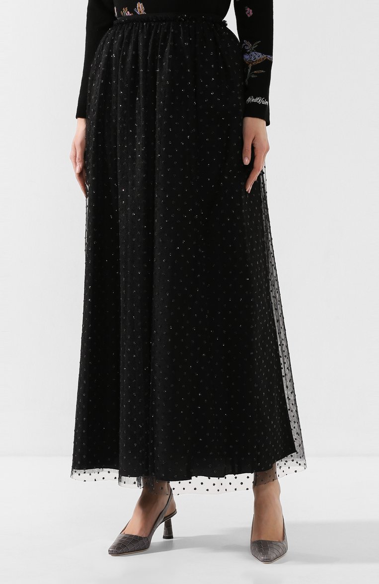 Юбка-макси REDVALENTINO, арт. TR3RAD90/4RL, фото 1