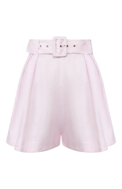 Льняные шорты FAITHFULL THE BRAND, арт. FF1527, фото 1