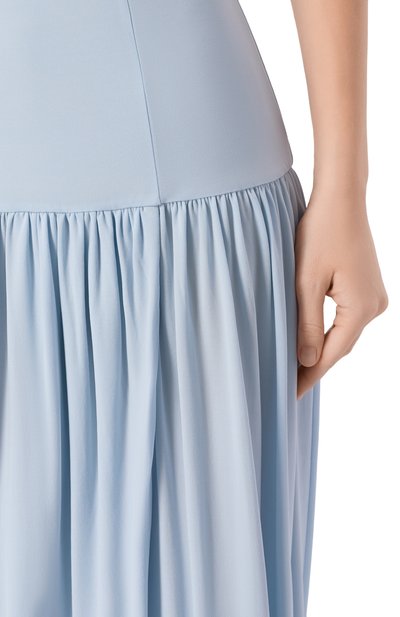 Платье из вискозы 12 STOREEZ, арт. 137728, фото 4