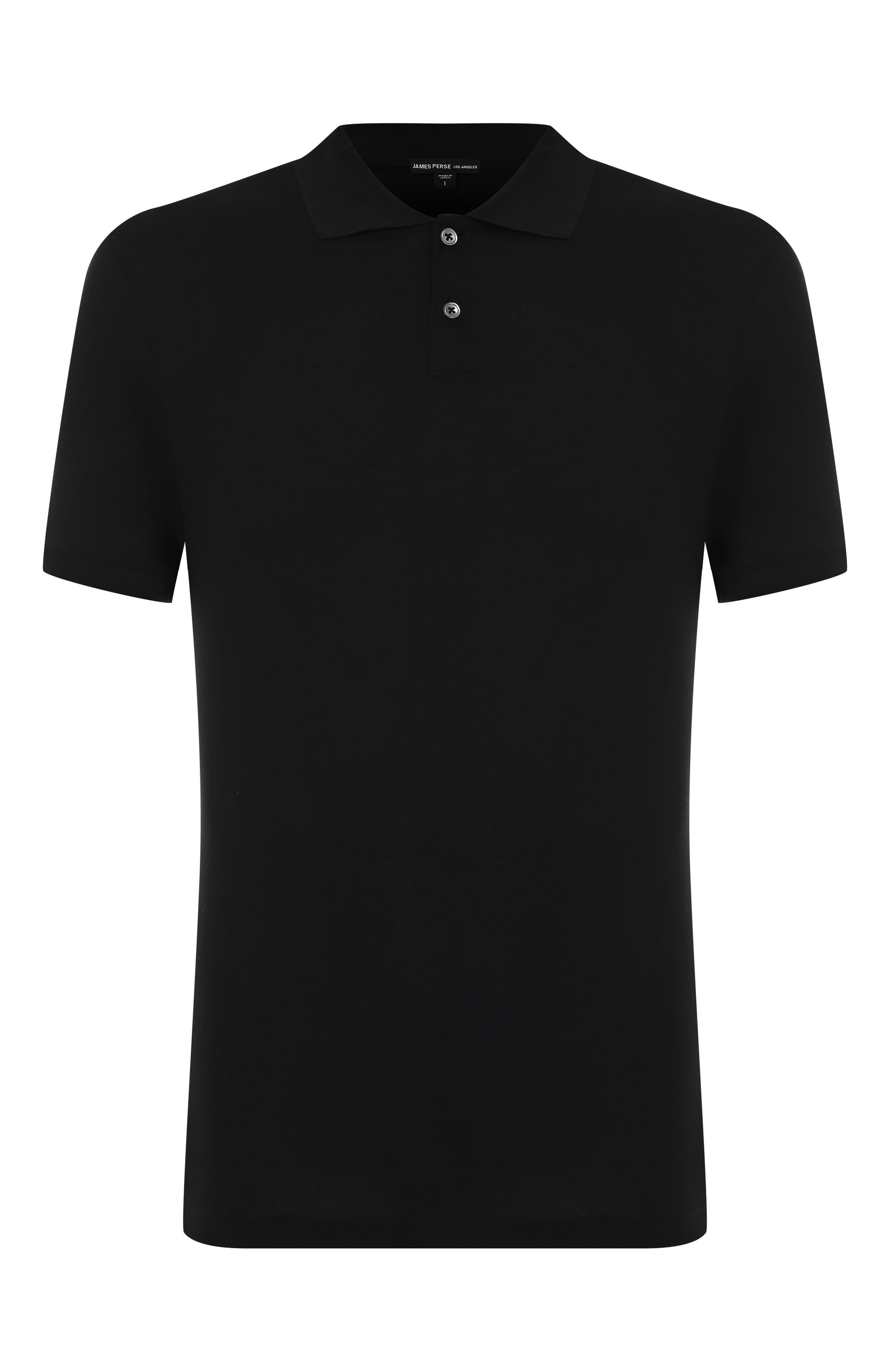 Хлопковое поло JAMES PERSE, арт. MELJ3293S, фото 1