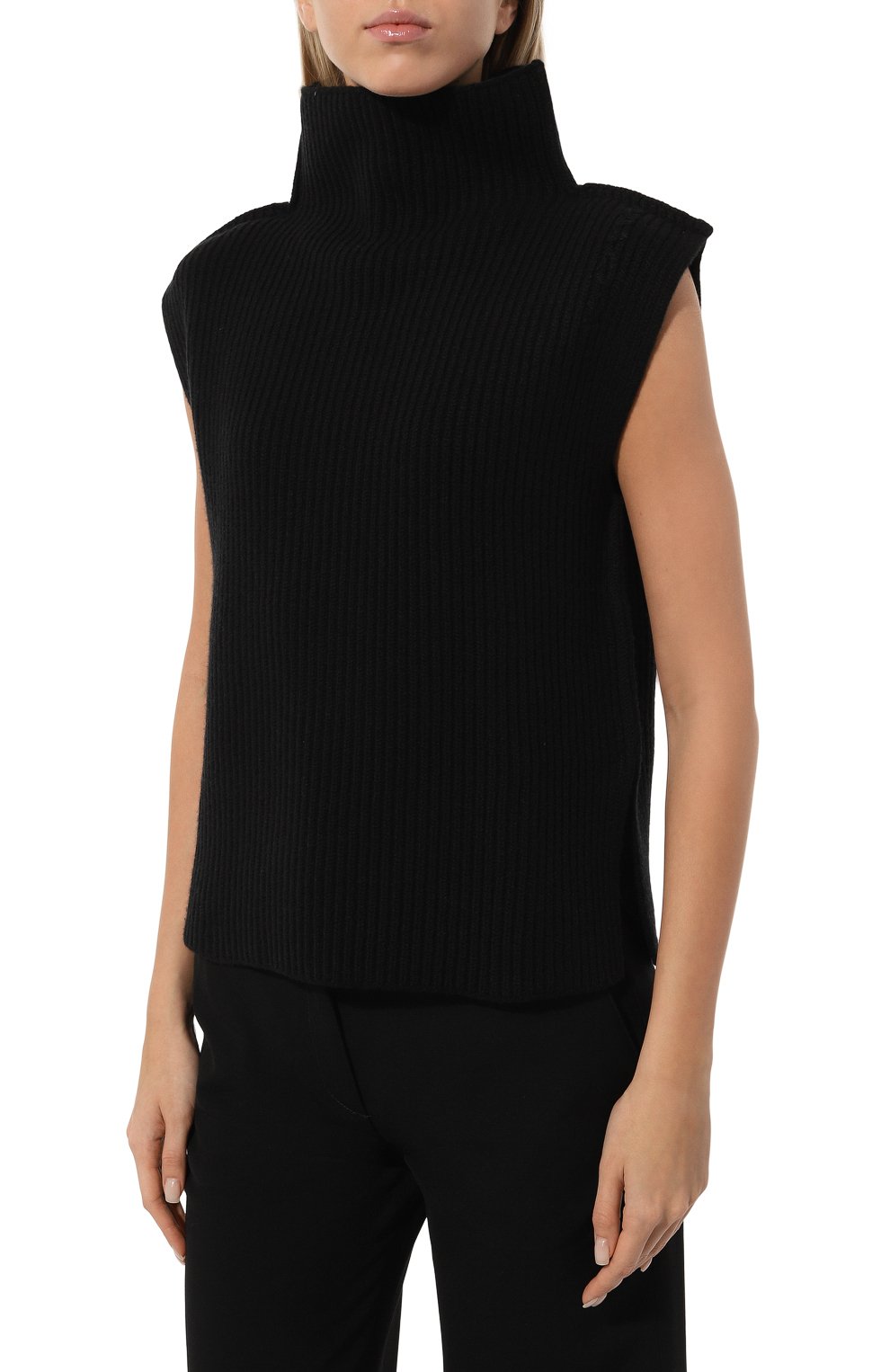 Хлопковый жилет MARNI, арт. DVMD0188A0/UFWH22, фото 3