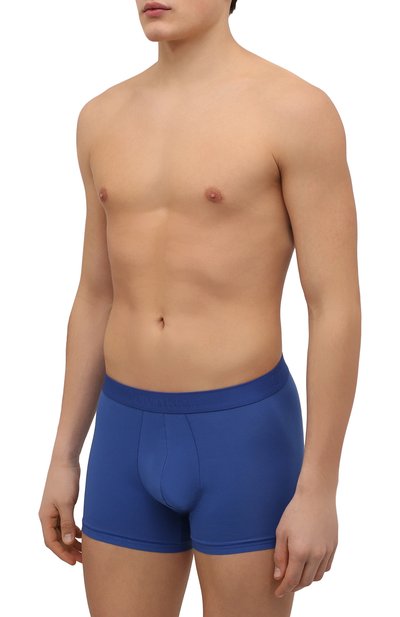 Хлопковые боксеры CALVIN KLEIN, арт. NB2908A, фото 2