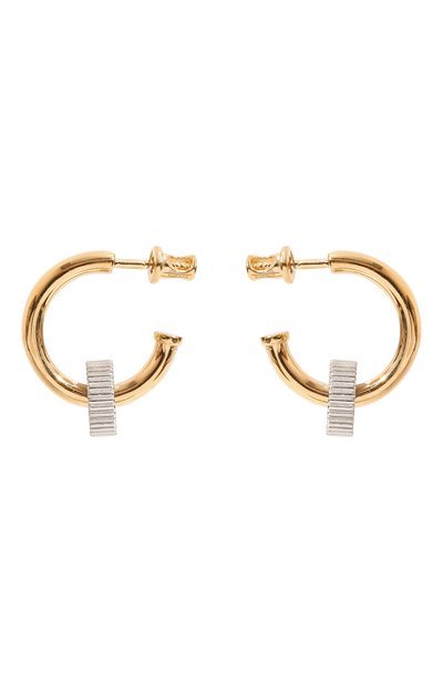 Серьги hooped ribs 10.GRAN, арт. 13E21SGR, фото 1