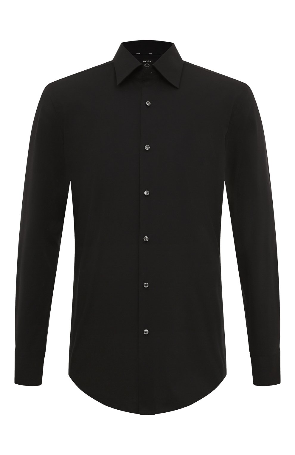 Хлопковая сорочка BOSS, арт. 50469345, фото 1
