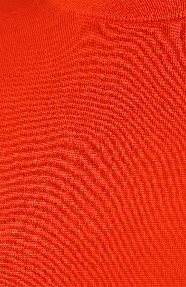 Шерстяной пуловер BOSS, арт. 50492857, фото 5