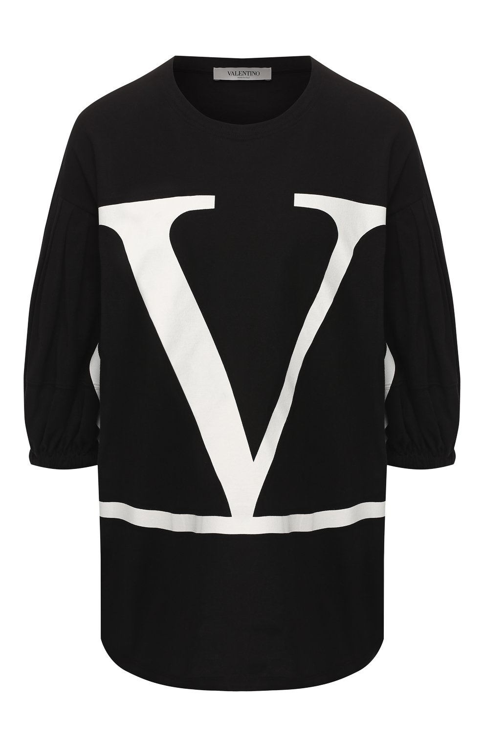 Хл опковая футболка VALENTINO, арт. RB0MG01I4LD, фото 1