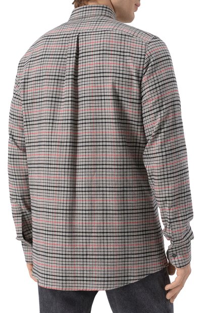 Хлопковая рубашка DOLCE & GABBANA, арт. G5JZ9T/GJ290, фото 4