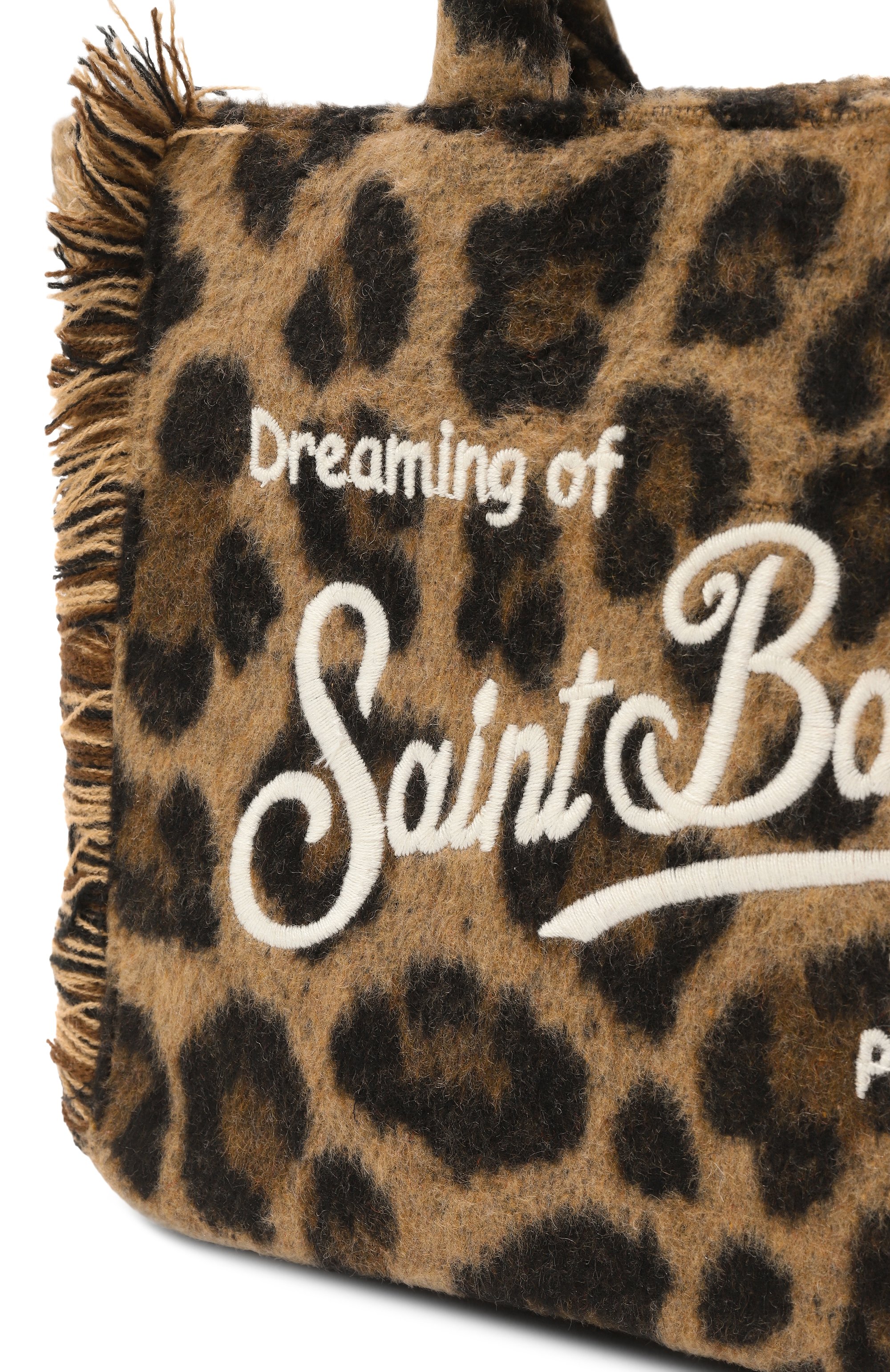 Сумка vanity mini MC2 SAINT BARTH, арт. VAMI024-00223I/VANITY MINI FELT, фото 3