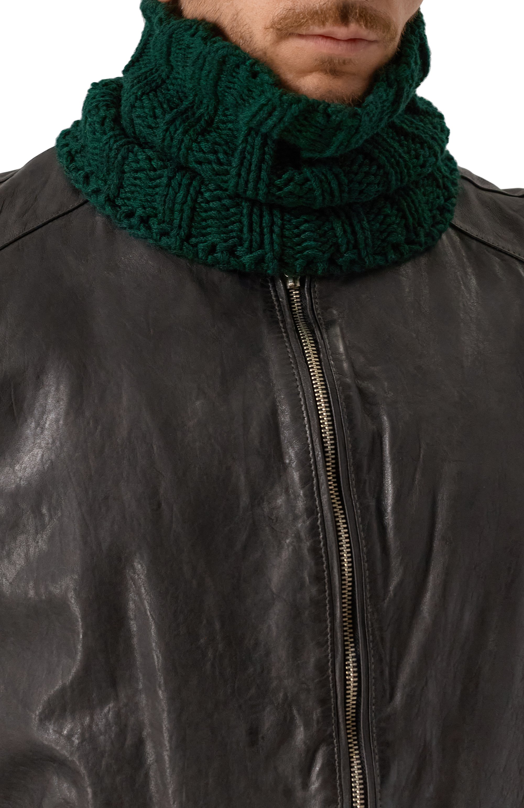 Кашемировый снуд INVERNI, арт. 5467 SM, фото 2