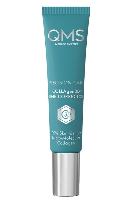 Женское высококонцентрированный корректор против первых признаков старения кожи 3д коллаген (15ml) QMS MEDICOSMETICS, арт. 2022100