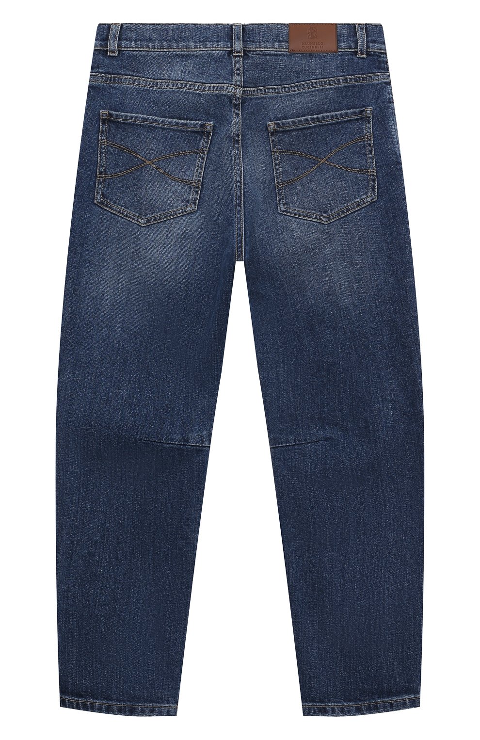Джинсы BRUNELLO CUCINELLI, арт. B283PD300C, фото 2