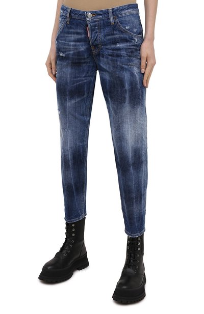 Джинсы DSQUARED2, арт. S72LB0396/S30309, фото 3