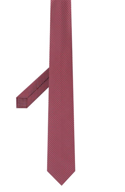 Шелковый галстук STEFANO RICCI, арт. CCX/58014, фото 3