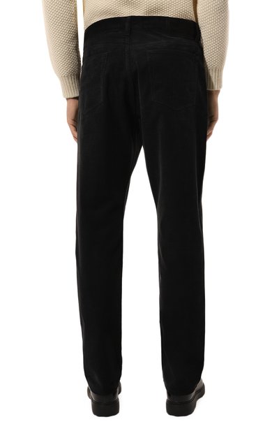 Вельветовые брюки ZILLI, арт. JPJ006M010061002B, фото 4