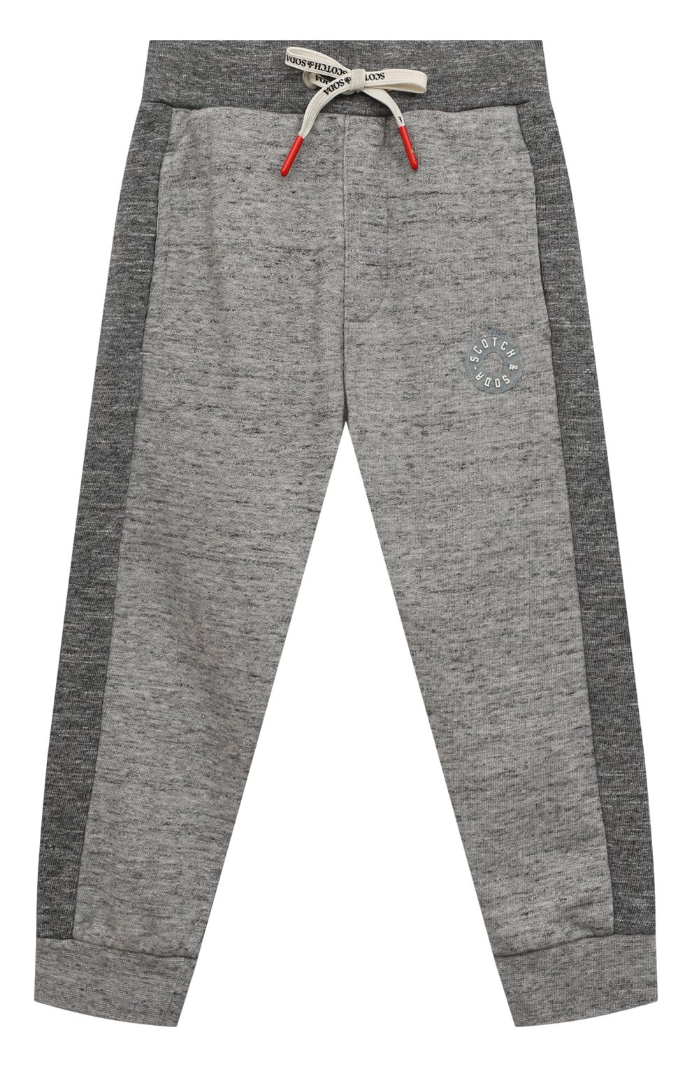 Хлопковые джоггеры SCOTCH AND SODA, арт. 167545-22-FWBM-C83, фото 1