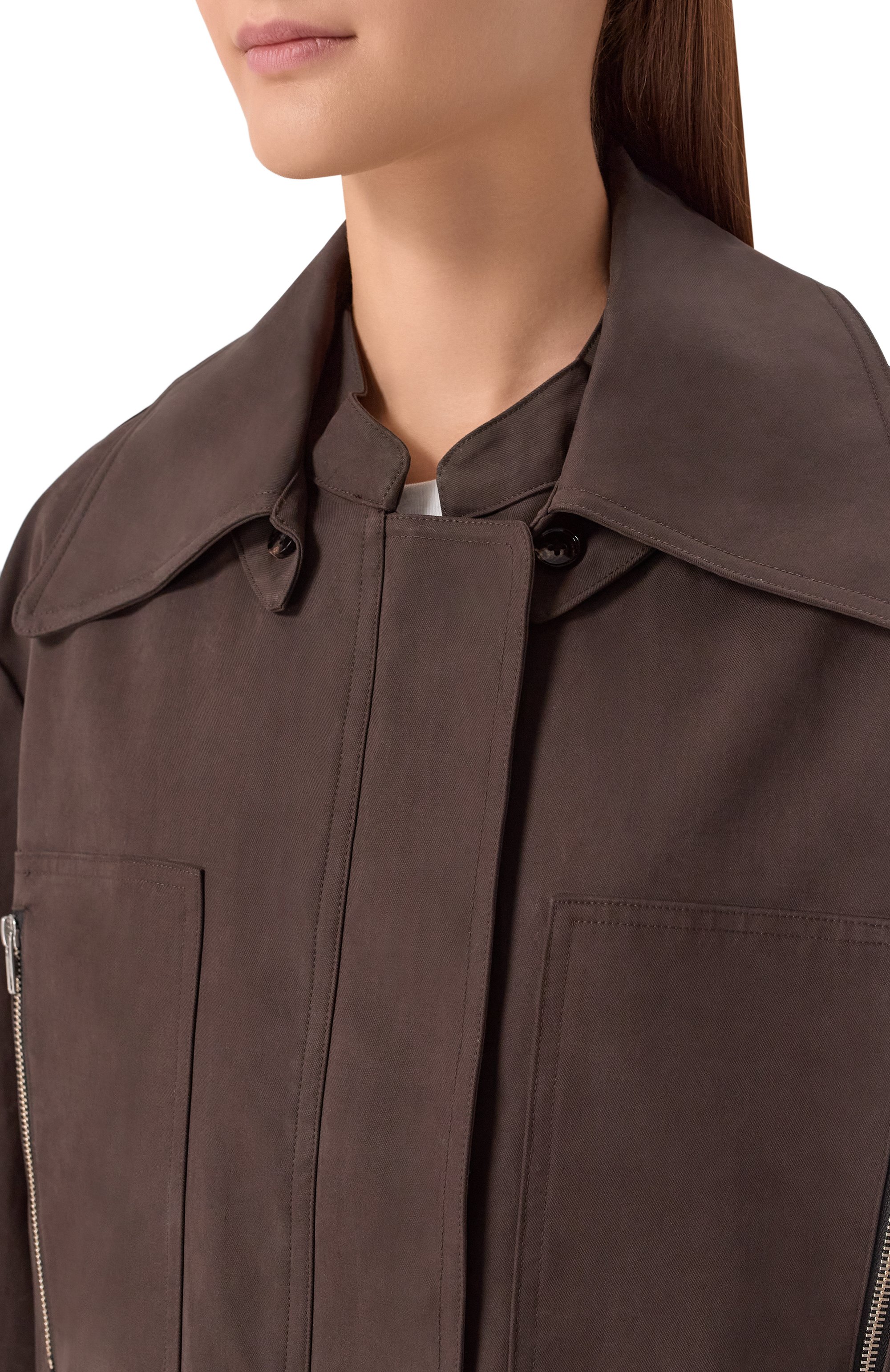 Хлопковая парка CO, арт. 6605EBC-PF25, фото 5