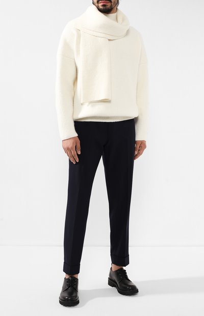 Шерстяной свитер JACQUEMUS, арт. 196KN05/54100, фото 2