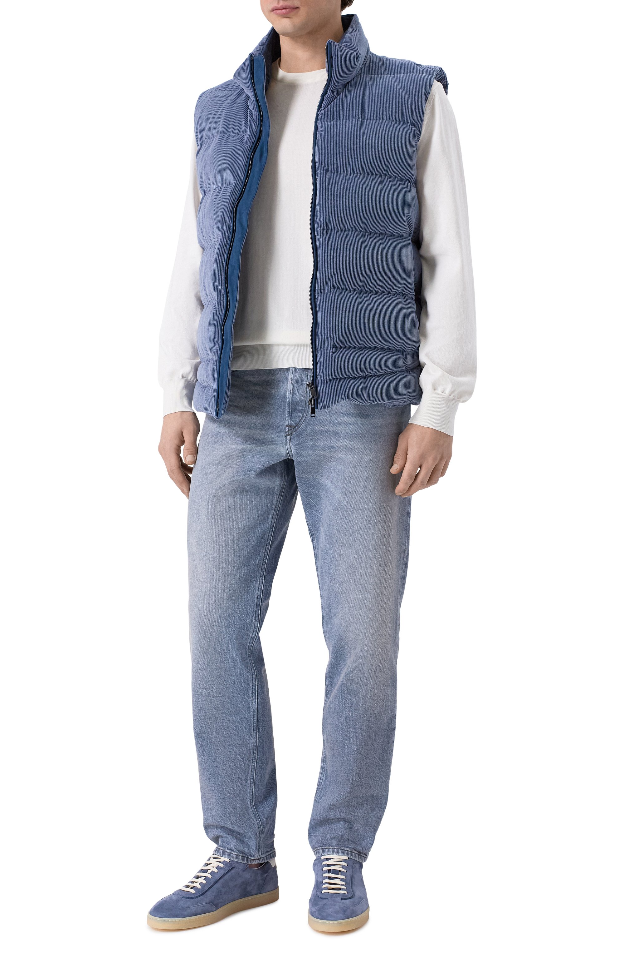 Вельветовый жилет MVST, арт. M25.1MM.0013_001, фото 2