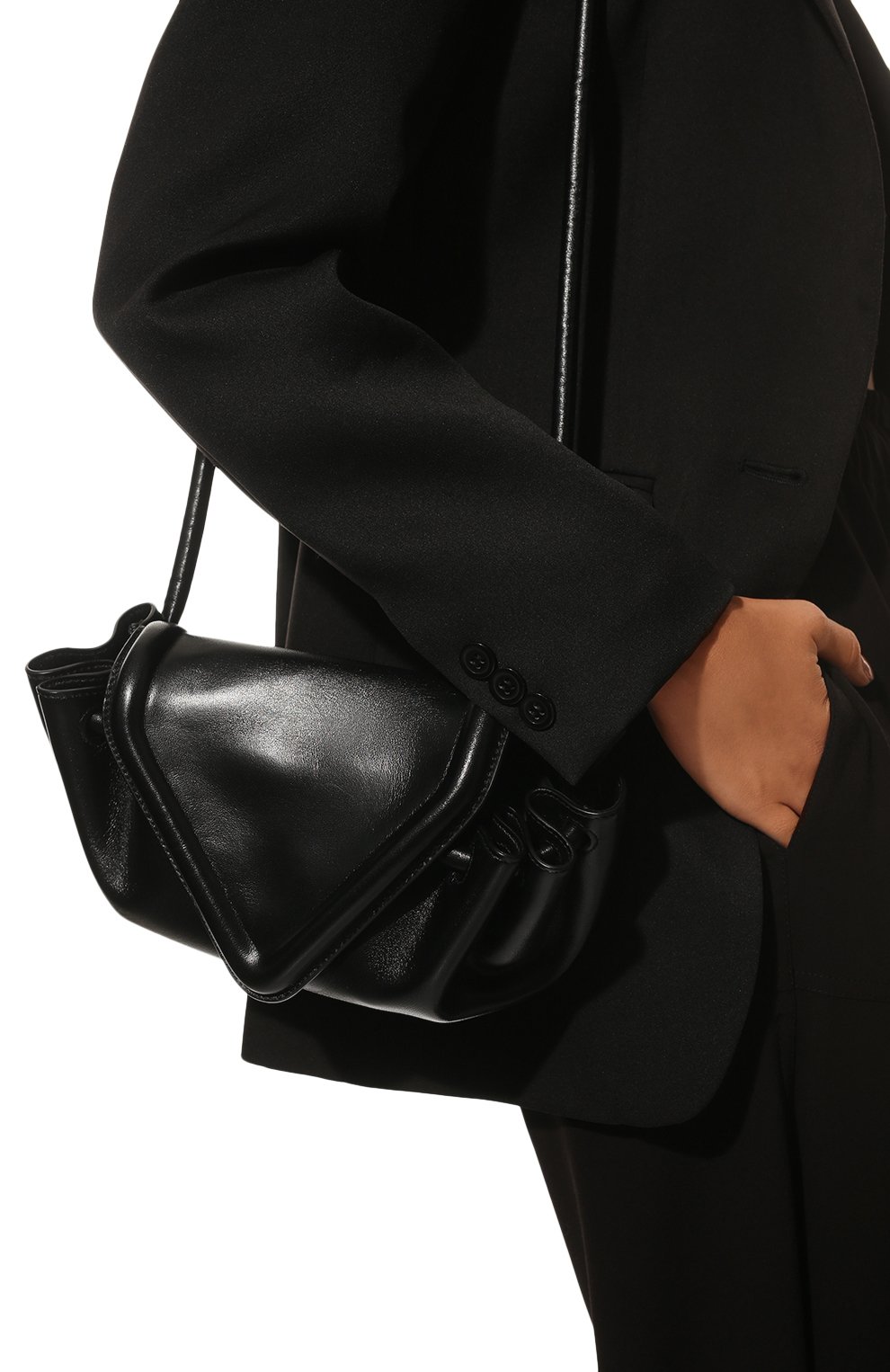 Сумка beak small BOTTEGA VENETA, арт. 658521/VCP30, фото 2