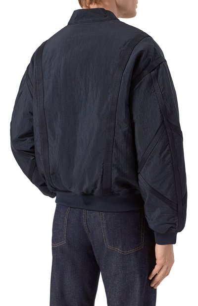 Утепленный бомбер EMPORIO ARMANI, арт. EM005322/AF13779, фото 4