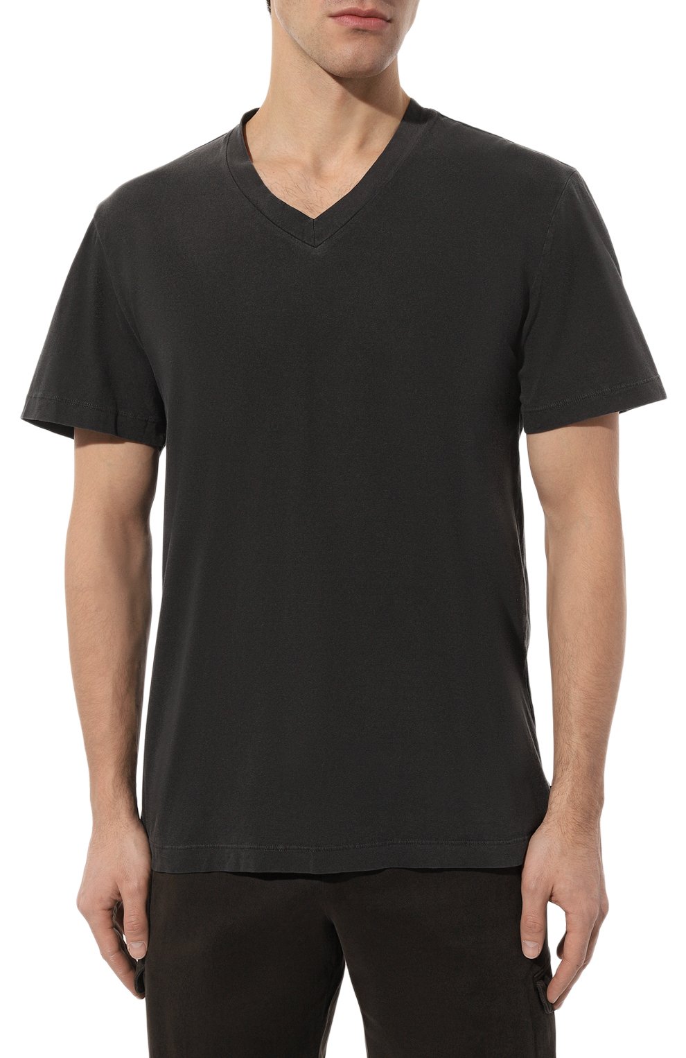 Хлопковая футболка JAMES PERSE, арт. MLJ3352, фото 3