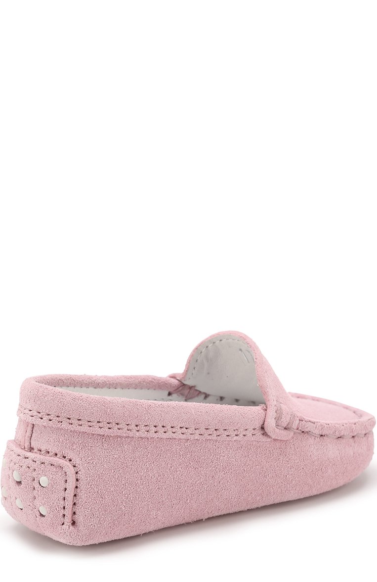 Замшевые мокасины TOD’S, арт. UXB00G00I70RE0L020, фото 3