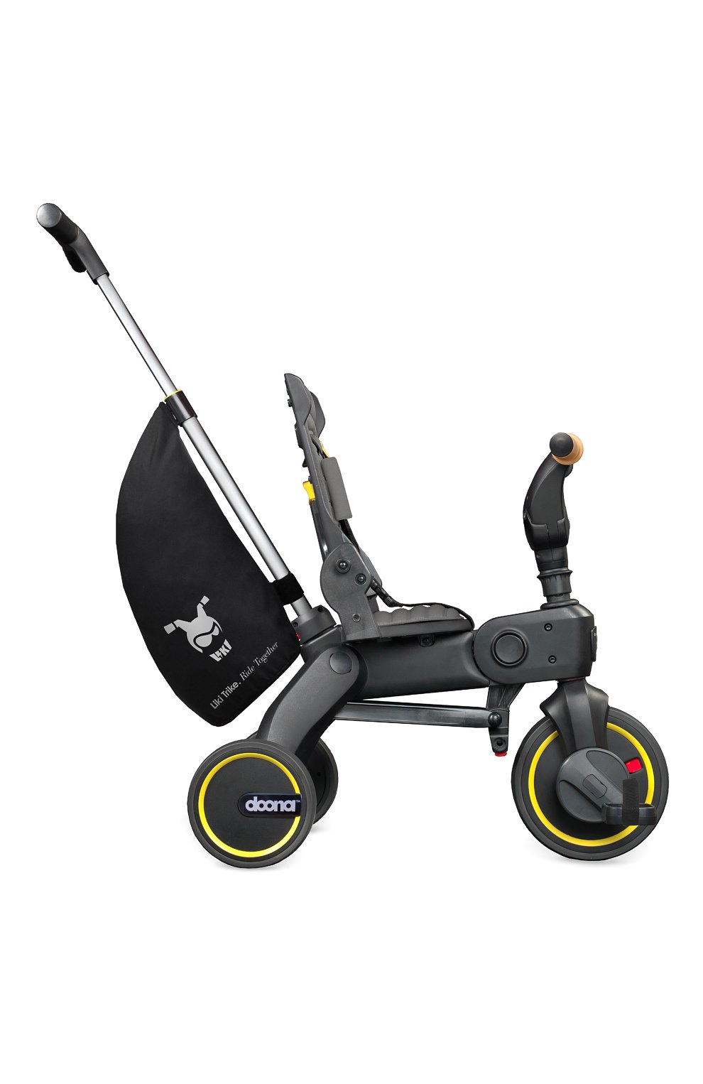 Складной трехколесный велосипед doona liki trike s5 DOONA, арт. SP550-99-030-015, фото 4
