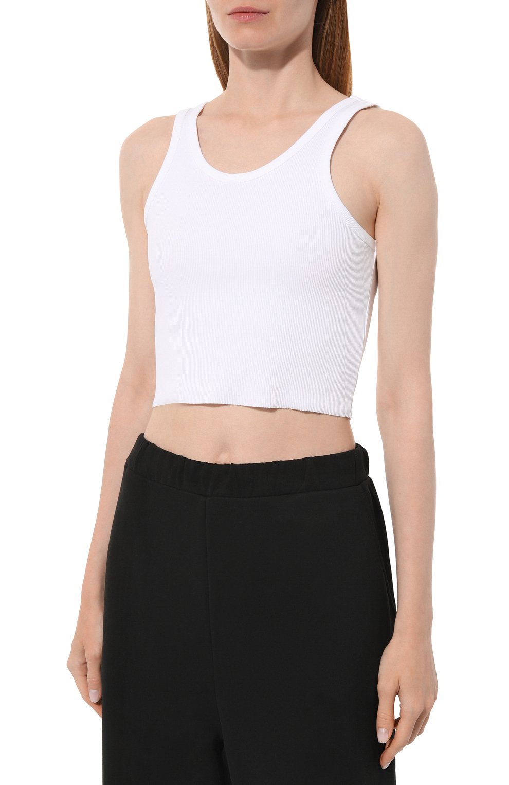 Хлопковая майка HUGO, арт. 50495105, фото 3