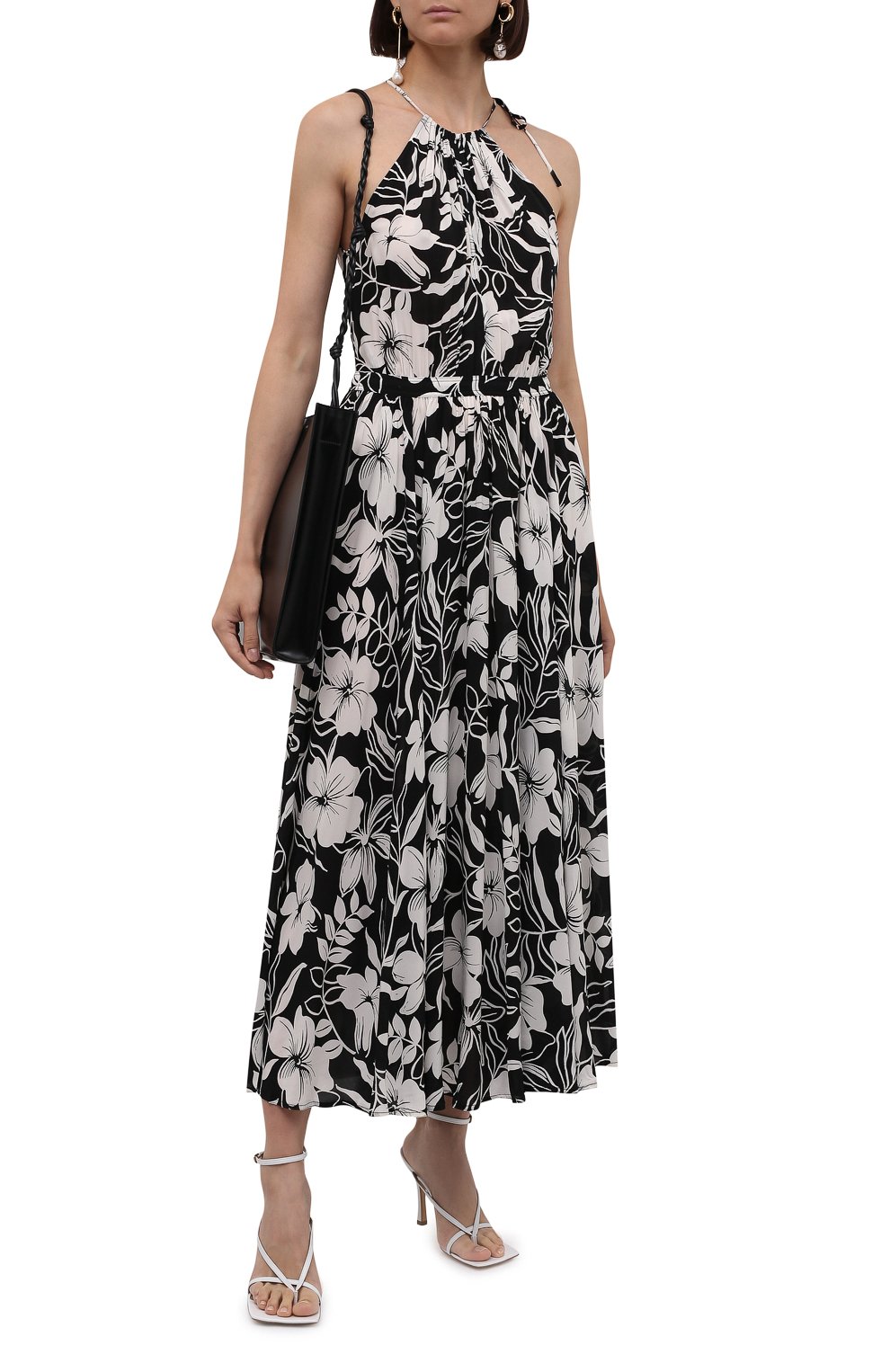 Платье из вискозы POLO RALPH LAUREN, арт. 211838961, фото 2