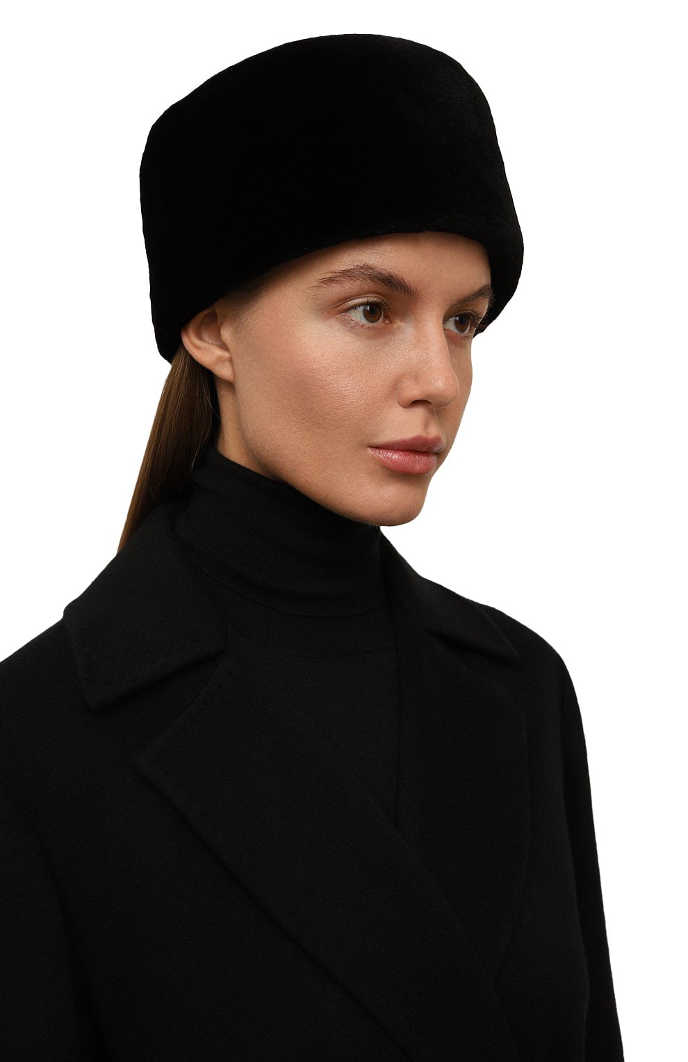 Шапка-кубанка кэйли из меха норки FURLAND, арт. 0240100150300600576, фото 2