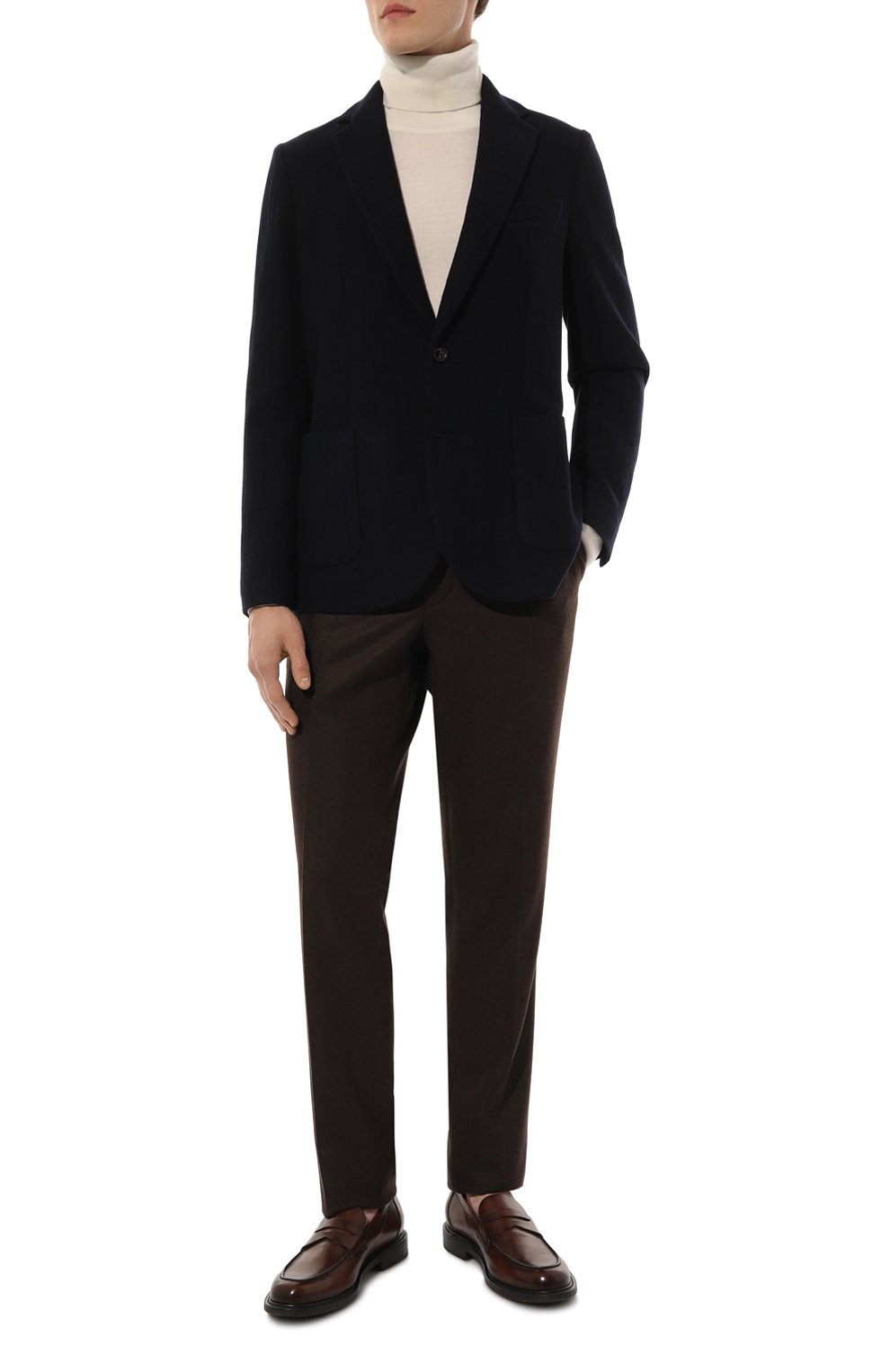 Шерстяной пиджак CIRCOLO 1901, арт. CN4603, фото 2