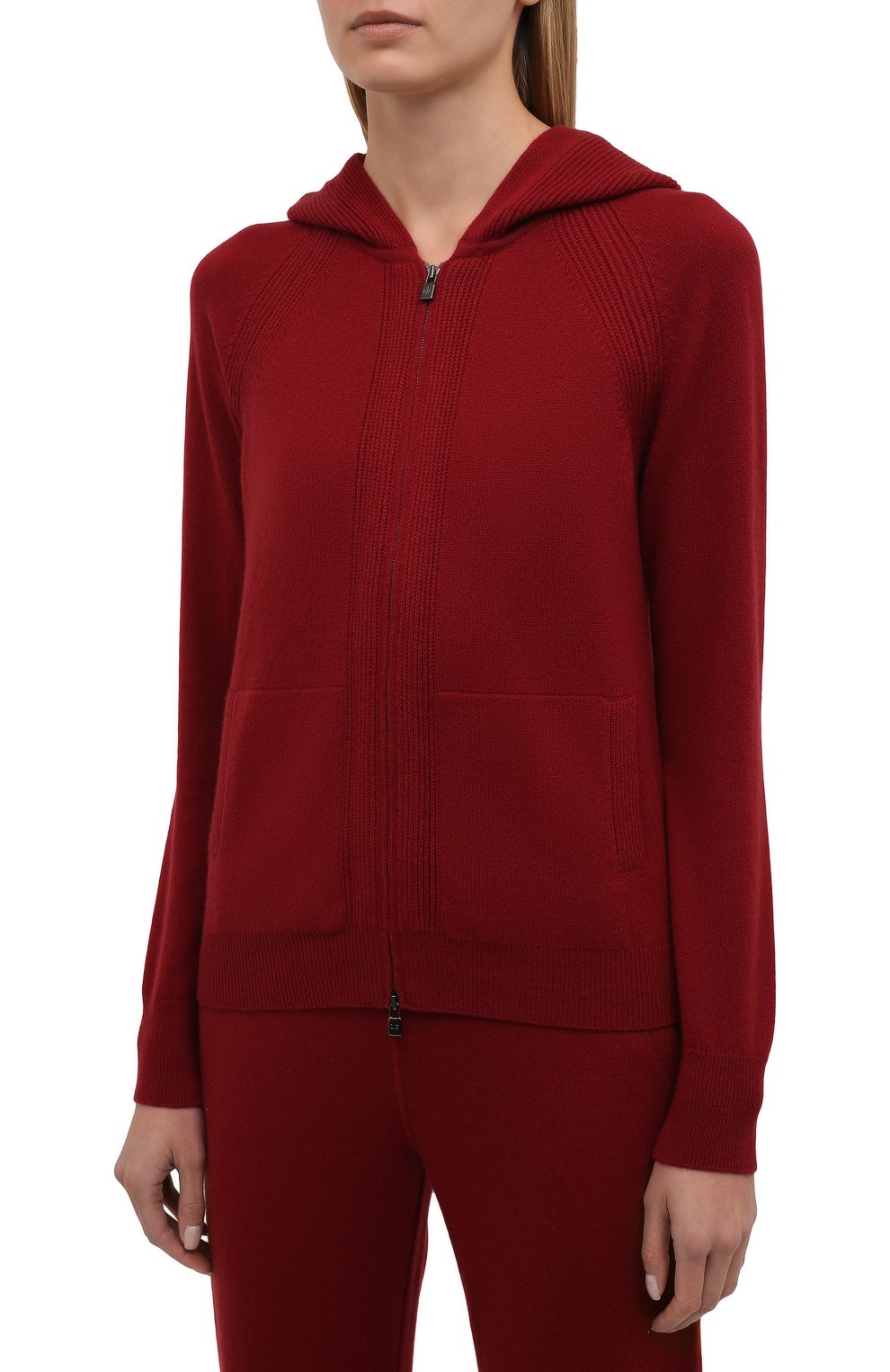 Кашемировый кардиган LORO PIANA, арт. FAG3599, фото 3