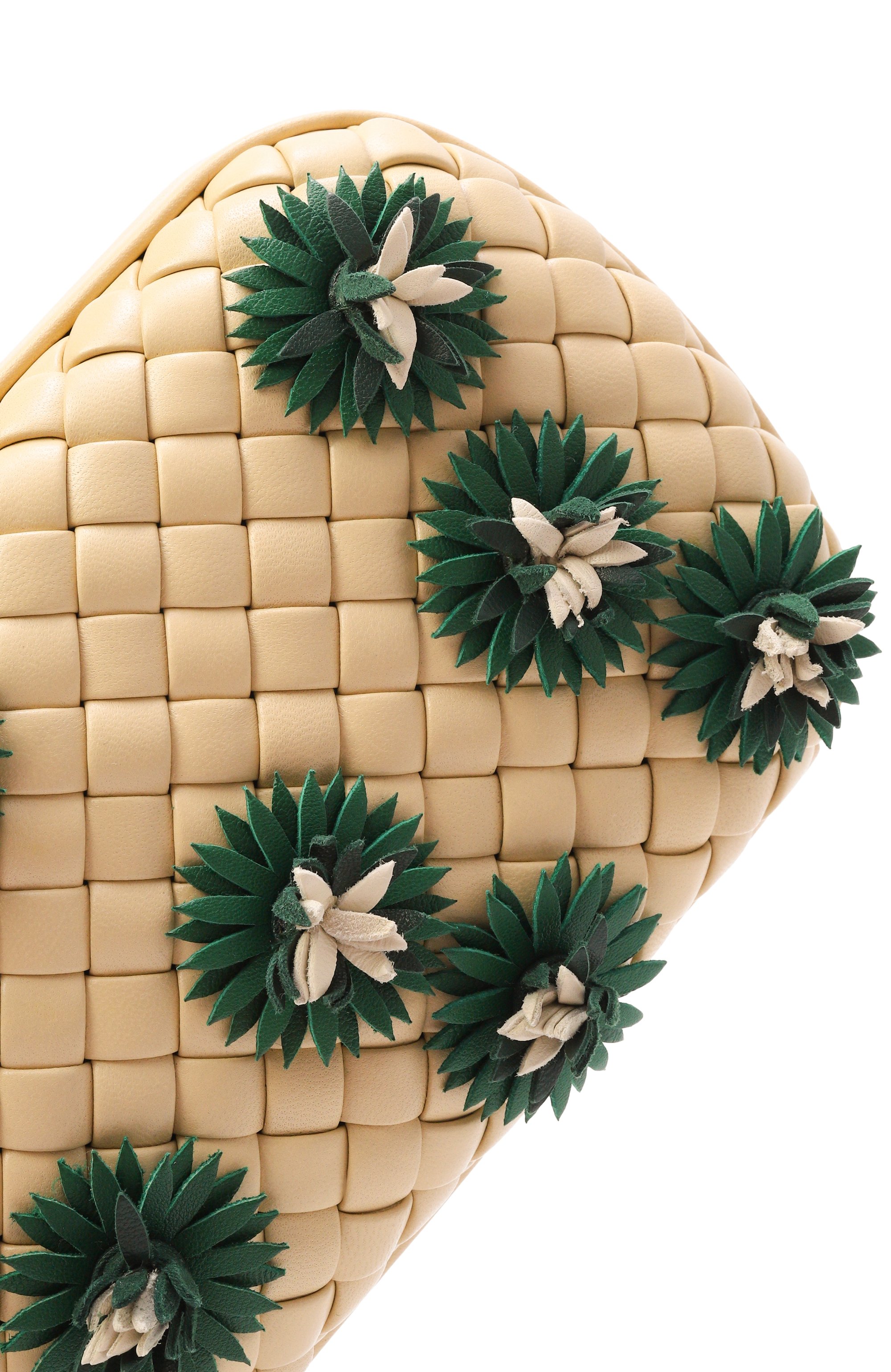 Клатч knot BOTTEGA VENETA, арт. 856127/V61U0, фото 6